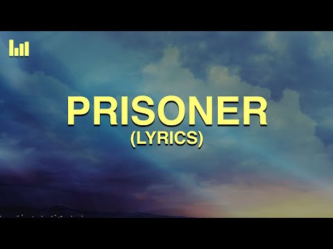 Miley Cyrus - Prisoner (Lyrics) ft. Dua Lipa