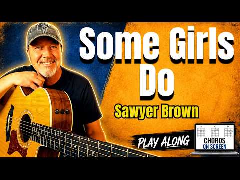 Lonely Girls - Sawyer Brown