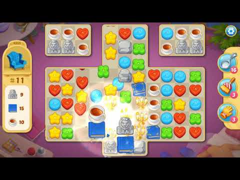 Matchington Mansion Level 4355 - No Boosters