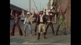 VILLAGE PEOPLE-- YMCA (original 1978 music video featuring lead singer Victor Willis)