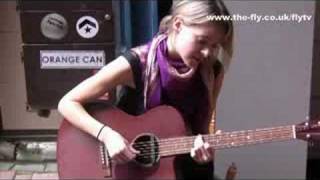 FLY TV In The Courtyard - Gemma Hayes &#39;Out Of Our Hands&#39;