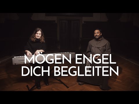 Möge Engel dich begleiten cover | Ein wunderschönes Tauflied | Teresa Pell und Pater Sandesh Manuel