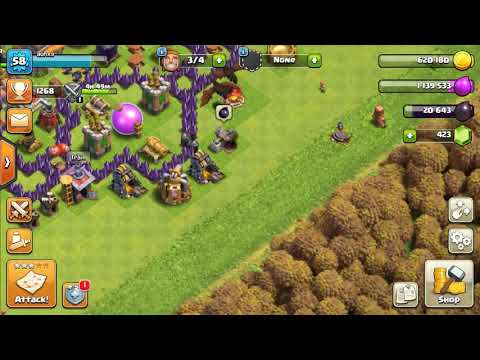 Secret Rare Dark Elixir Sound | Clash Of Clans