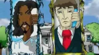 Snoop Dogg - A Bitch I Knew- Animated