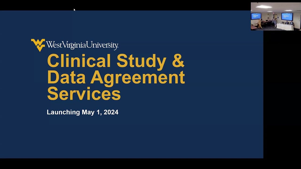 Play Clinical Study & Data Agreement Services
