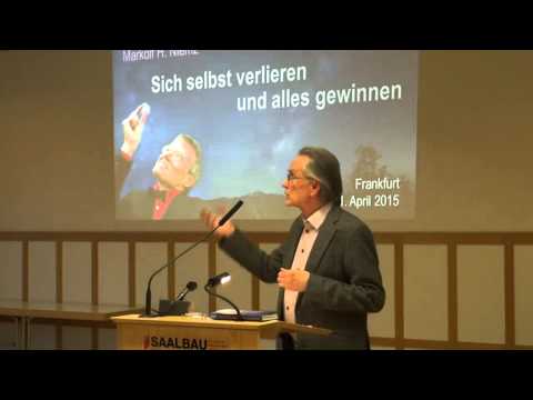 Sich selbst verlieren und alles gewinnen, Dr. Gunter Friedrich