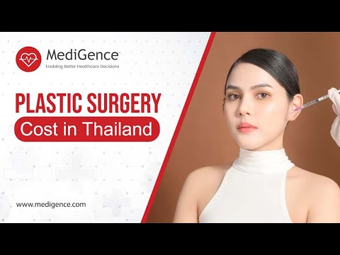 Plastic Surgery Cost in Thailand