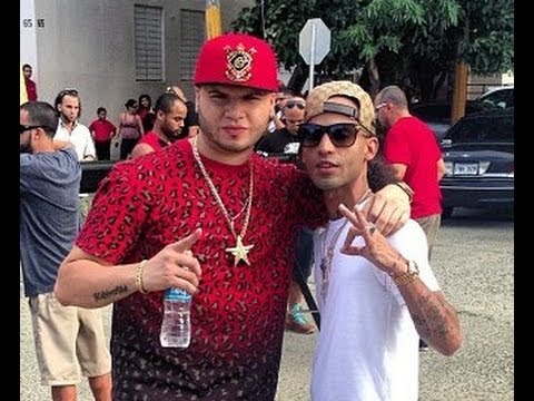 Farruko Vs Arcangel