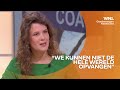 Azc's lopen vol, waarschijnlijk meer opvanglocaties nodig: 'Er is een grens'