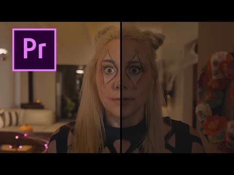 Brighten Or Darken Faces Or Things In Adobe Premiere Pro (Tutorial)