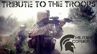 Tribute To The Troops - &quot;Waiting on a War&quot; | 2016