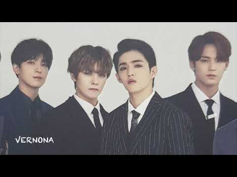 20180629 SEVENTEEN IDEAL CUT HIPHOP TEAM Member Solo