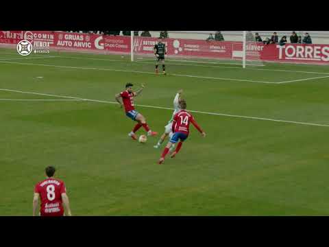 Resumen #PrimeraFederación | SD Tarazona 0-2 Atl Sanluqueño | Jornada 23 | Temporada 2025/26