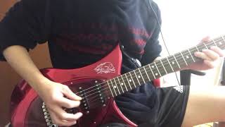 GLAY / DIAMOND SKIN ギターソロ