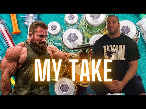 Do Steroids REALLY Kill?!  My TAKE!🚫
