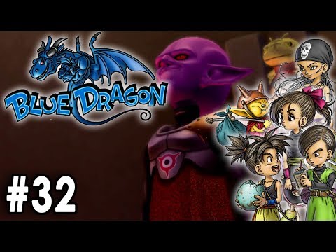 Blue Dragon [UNDUB] - PT Part 32 - Merely Objects