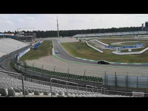 Touristenfahrten Hockenheimring 24.08.19 drift, fail, no crash 2