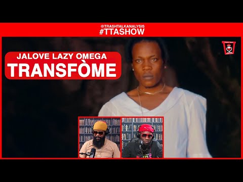 #TTASHOW | JALOVE LAZY OMEGA - TRANSFÒME