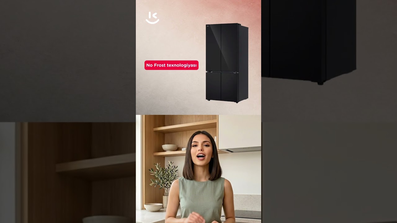 Холодильник LG GR-B30FFGPB