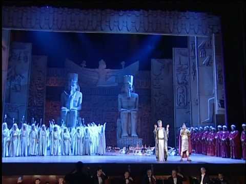 Hayk Tigranyan "Aida" opera part 2