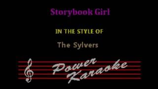 Storybook Girl (Original Karaoke Artist) - The Sylvers