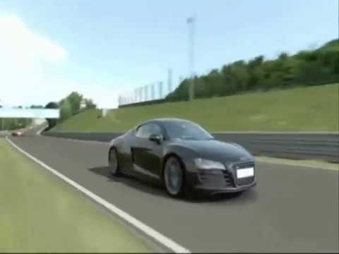 Gran Turismo 5 TRIBUTE Music Video (In The End)