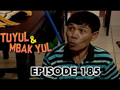 Tuyul Dan Mbak Yul Episode 185 - Lingkungan Sehat