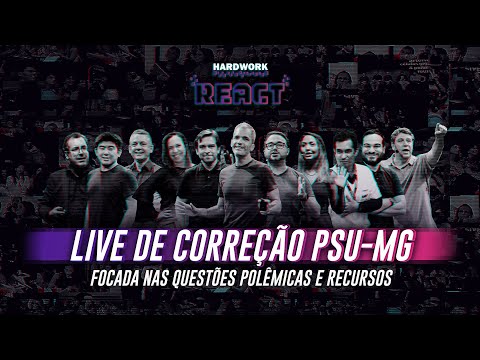 Hardwork React PSU-MG 2023