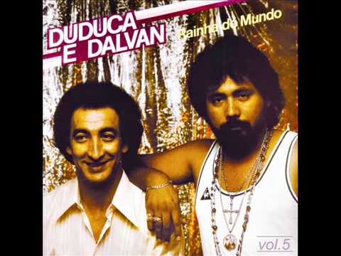 Duduca & Dalvan - Laço De Couro Magro