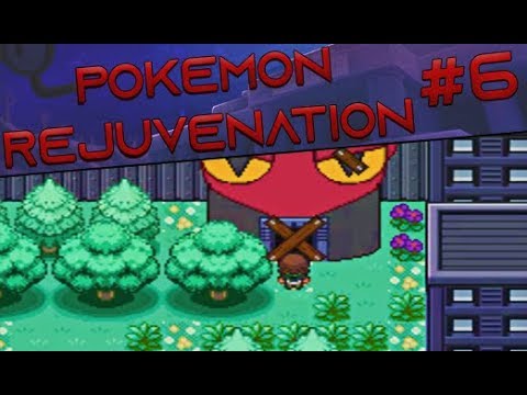 ► Pokémon Rejuvenation Full Walkthrough Part 6 —A badge, and then another badge?