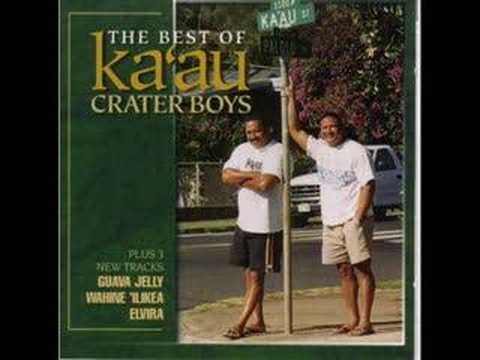 Ka'au Crater Boys - Tropical Hawaiian Day