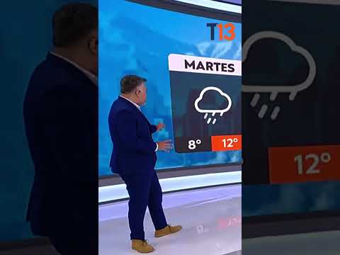 Gianfranco Marcone explica el pronóstico del tiempo para Santiago: ¿Vuelve la lluvia?