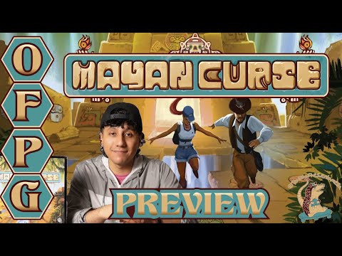 OFPG - Mayan Curse Preview (A Thirst for Knowledge!) [ft. Daniel]