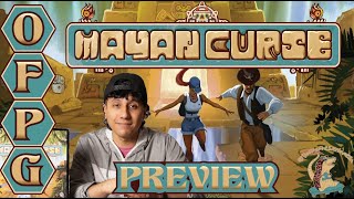 OFPG - Mayan Curse Preview (A Thirst for Knowledge!) [ft. Daniel]
