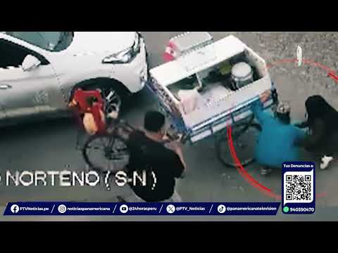 Balacera en Puente Piedra: salen a luz nuevas imágenes del ataque de sicarios que dejó un muerto