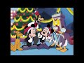 Mickey S Magical Christmas The Best Christmas Of All Den Bästa Julen SWEDISH