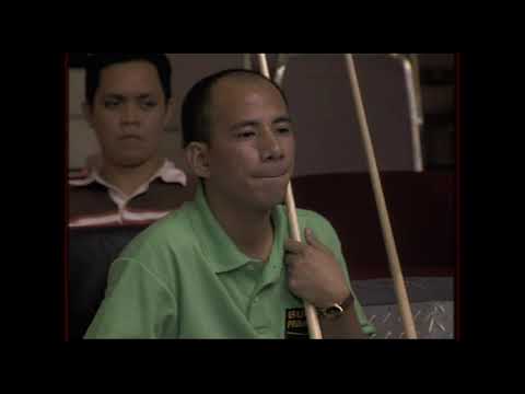 Dennis Orcollo vs Steve Davis | Group 16 | 2006 World Pool Championship