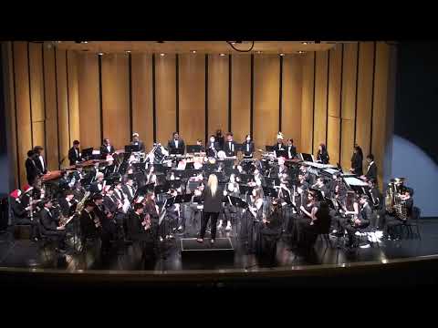 2022 NHS Winter Concert - Concert Band - All I Want for Christmas is You