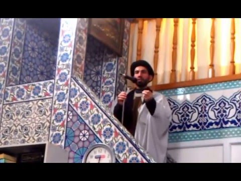 Seyyid Suca 05 02 2016  Cum'a Hutbesi