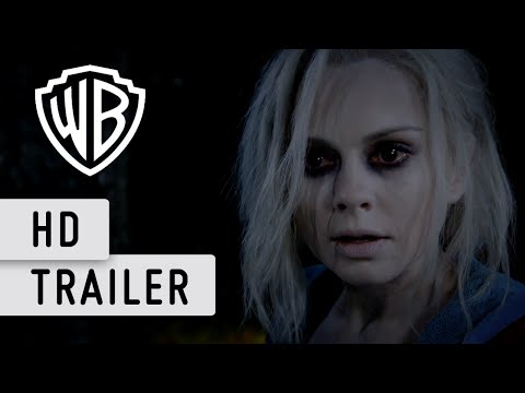 Trailer-Vorschau: iZombie