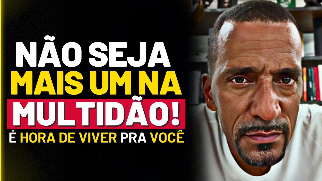 COMO NÃO SER UMA PESSOA MEDIOCRE!  ( Rick Chesther )