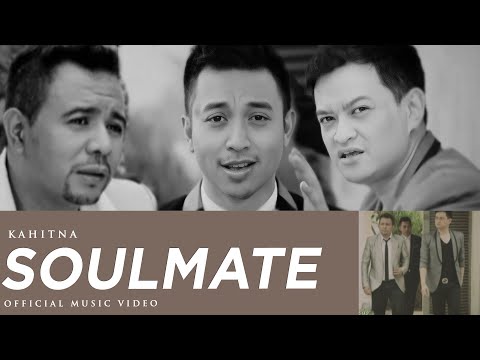 Kahitna - Soulmate (Official Music Video)