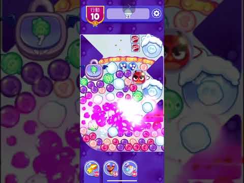 (Angry birds dream blast) level 13991 gameplay, subscribe for latest update