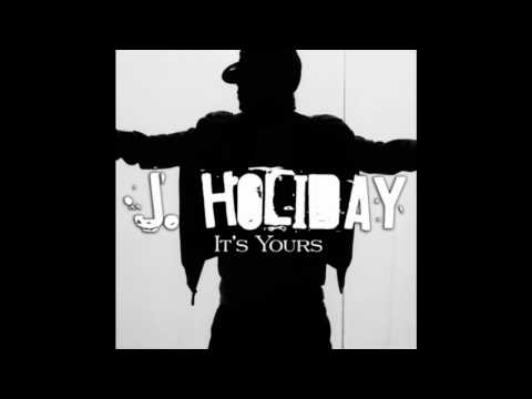 J.Holiday - Make that sound       HD