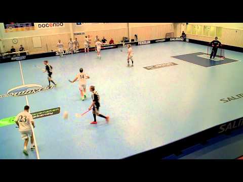 Herrar Div.2 141102 Lindås IBK - Guldhedens IK (4-7) HD Per2