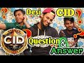 Desi Cid ??? Question And Answer | Family Entertainment bd | QnA Video
