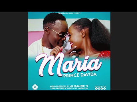 Prince Davida - MARIA (Official Video)