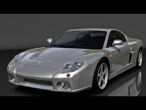 Thumbnail for Forza Motorsport 2 - Proto Motors Spirra 2006 - Test Drive Gameplay (HD) [1080p60FPS] by Proto Motors