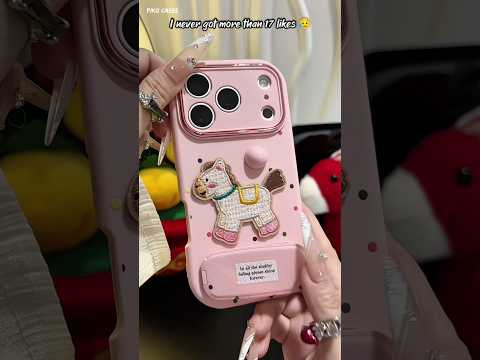 I love this case for my new iPhone 17 pro max