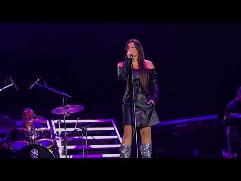 Ingrid De Ycaza - Fifth Harmony Opening Act -Full Concert